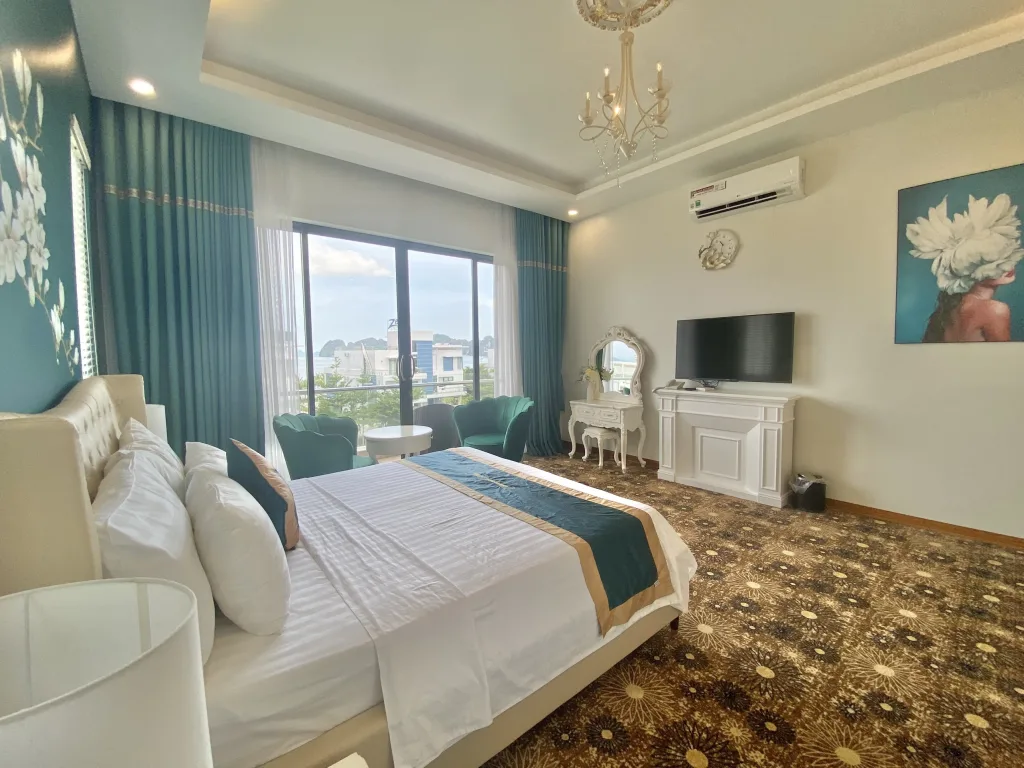 Movenpick Villa| Biệt Thự Nghỉ Dưỡng Rẻ Tại Đảo Tuần Châu