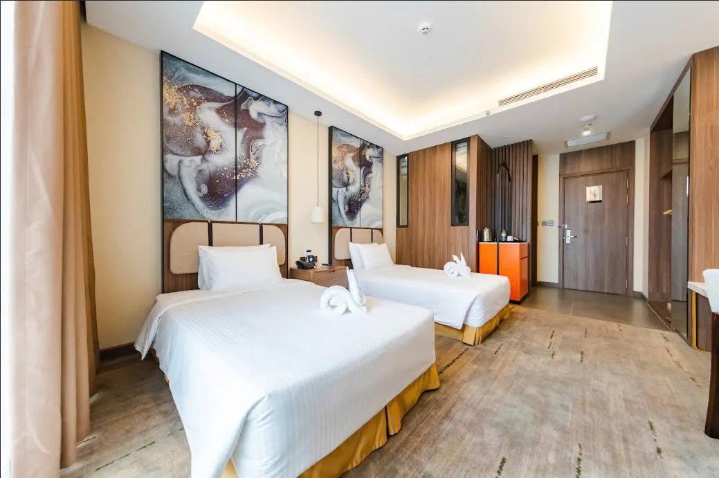 Khách sạn Mường Thanh Hạ Long Centre Hotel