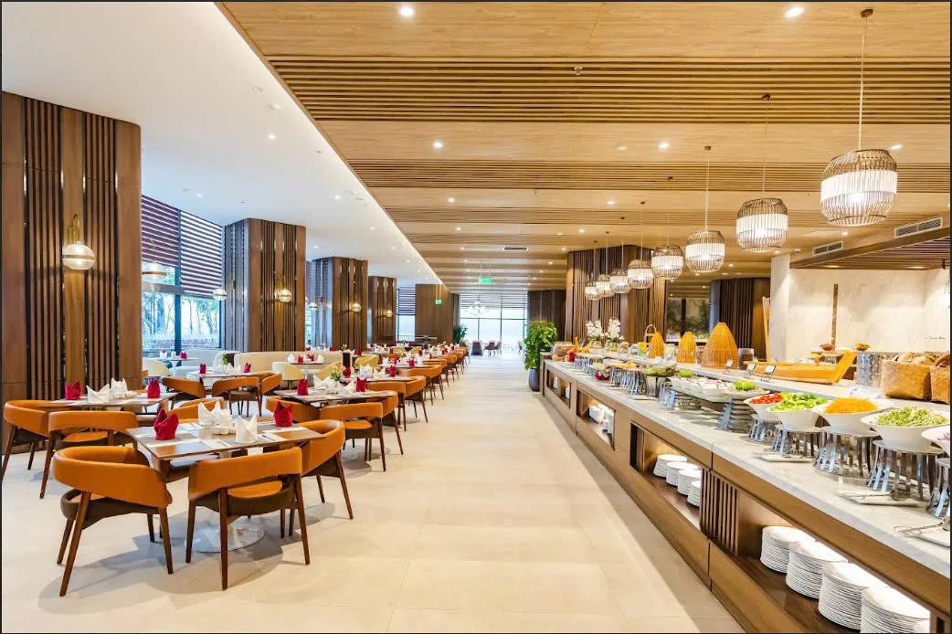 Khách sạn Mường Thanh Hạ Long Centre Hotel