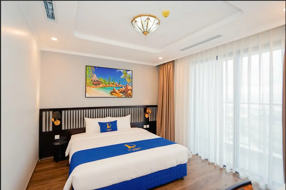 Khách sạn D'Lioro Hotel & Resort Hạ Long 5 sao