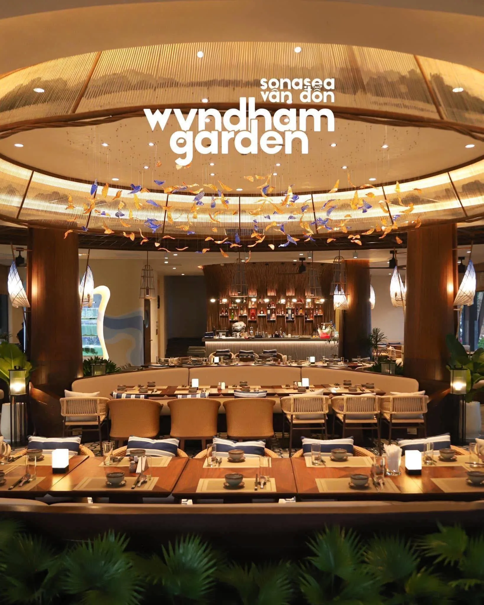 Wyndham Garden Sonasea Vân Đồn