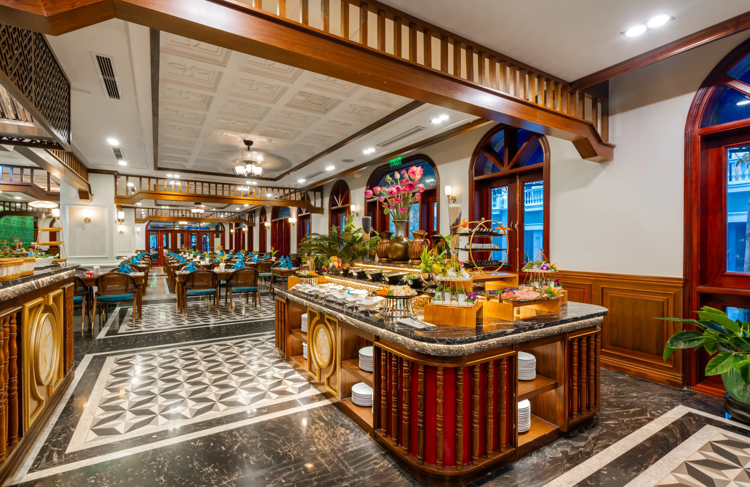 Grand Fleuve Boutique Hotel