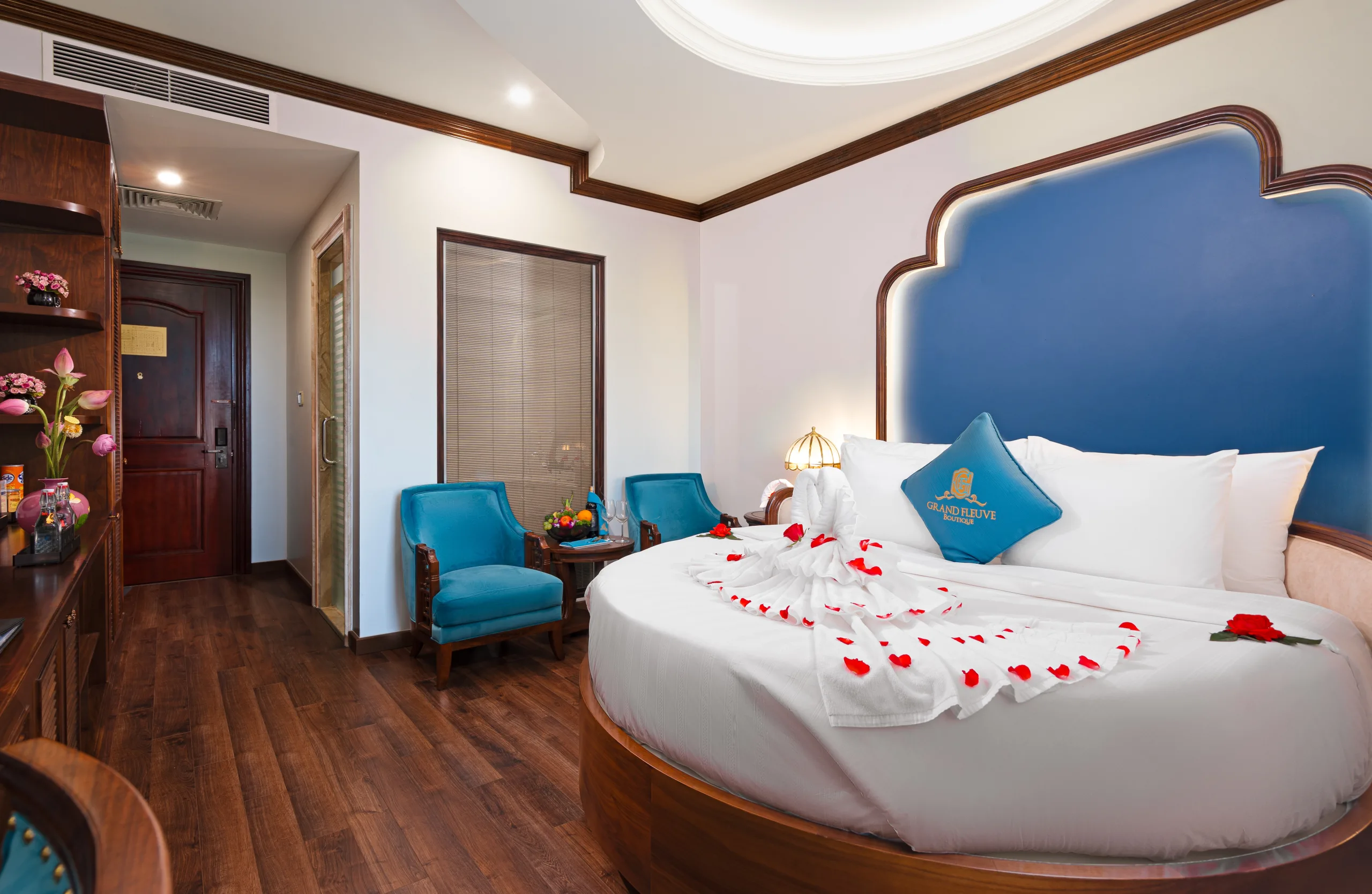 Grand Fleuve Boutique Hotel