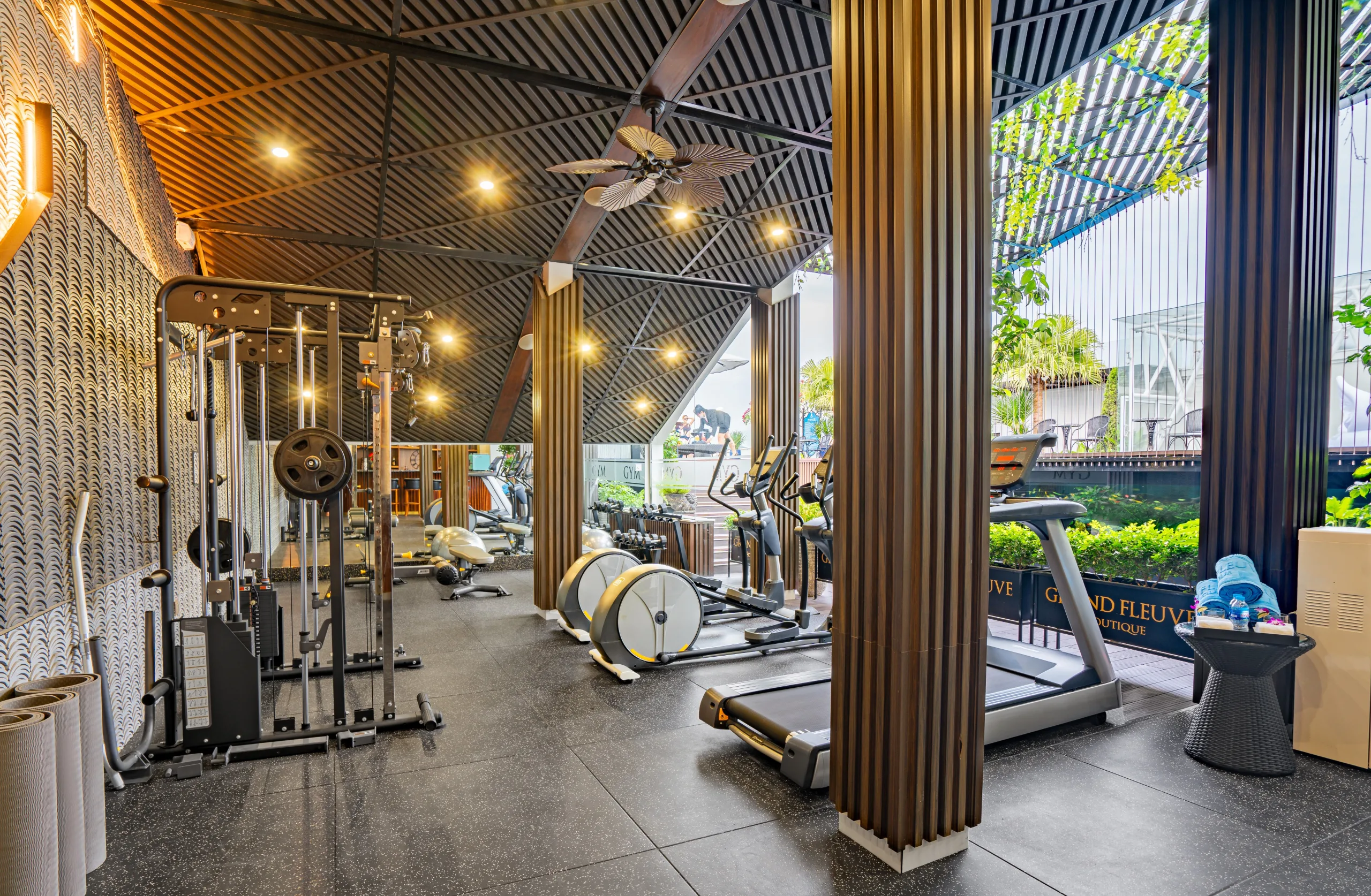 Grand Fleuve Boutique Hotel