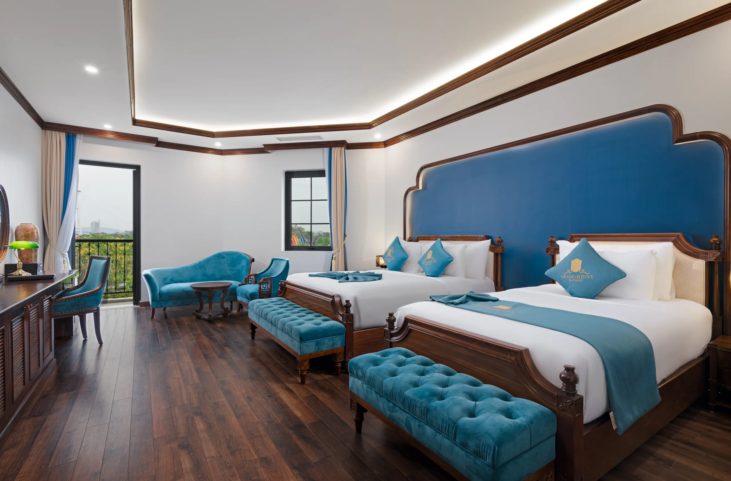 Grand Fleuve Boutique Hotel