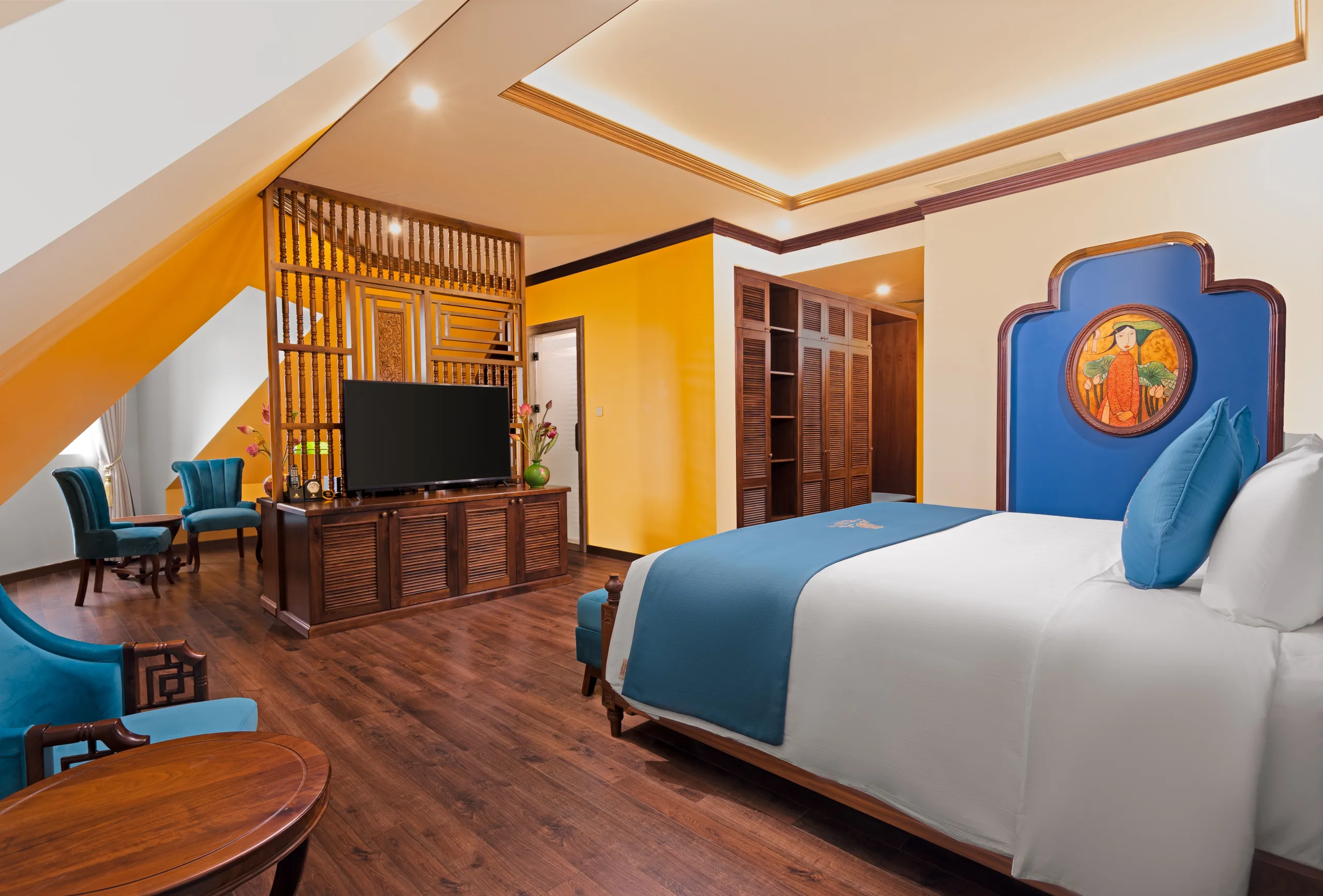 Grand Fleuve Boutique Hotel