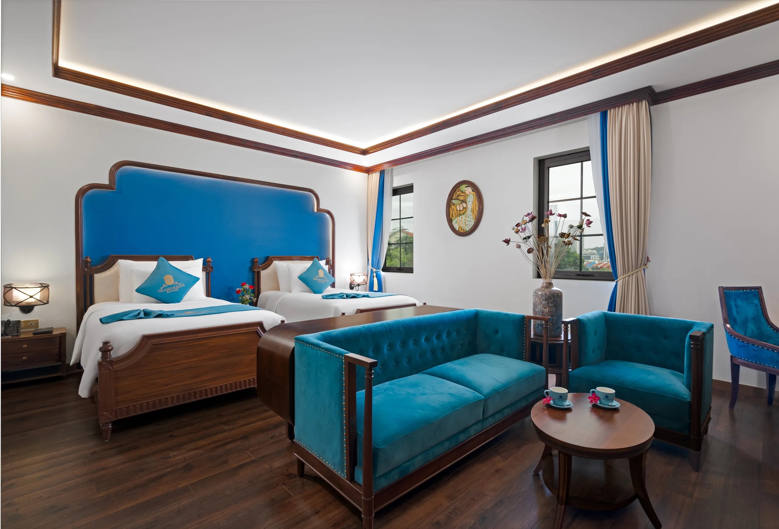 Grand Fleuve Boutique Hotel
