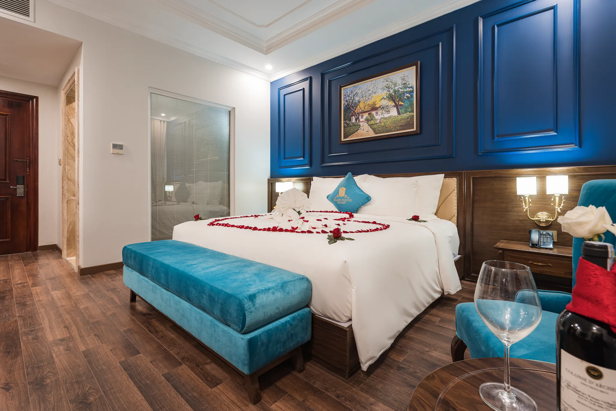 Grand Fleuve Boutique Hotel