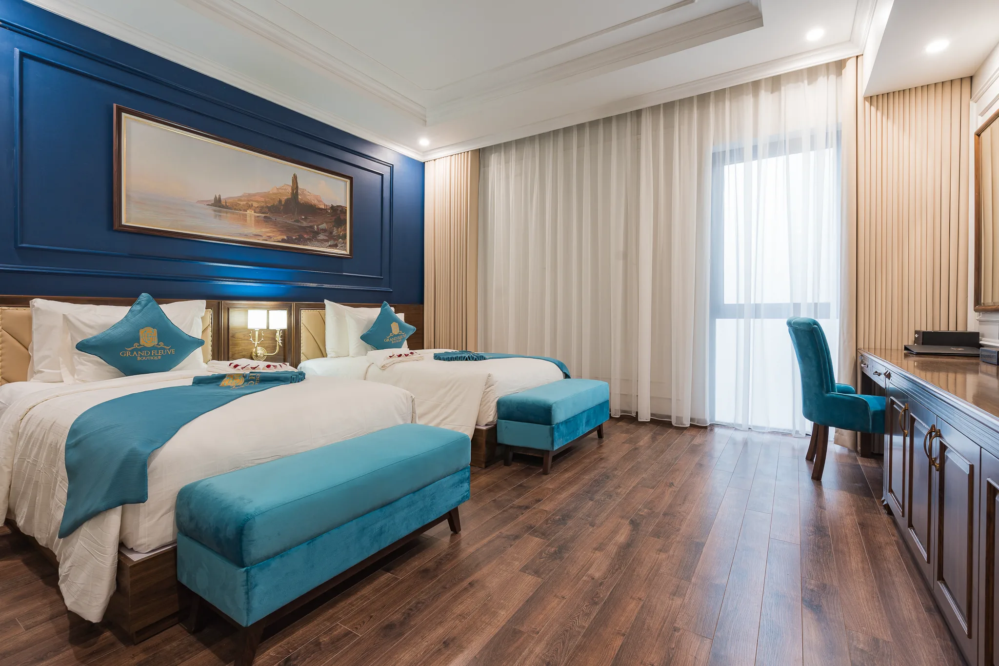 Grand Fleuve Boutique Hotel