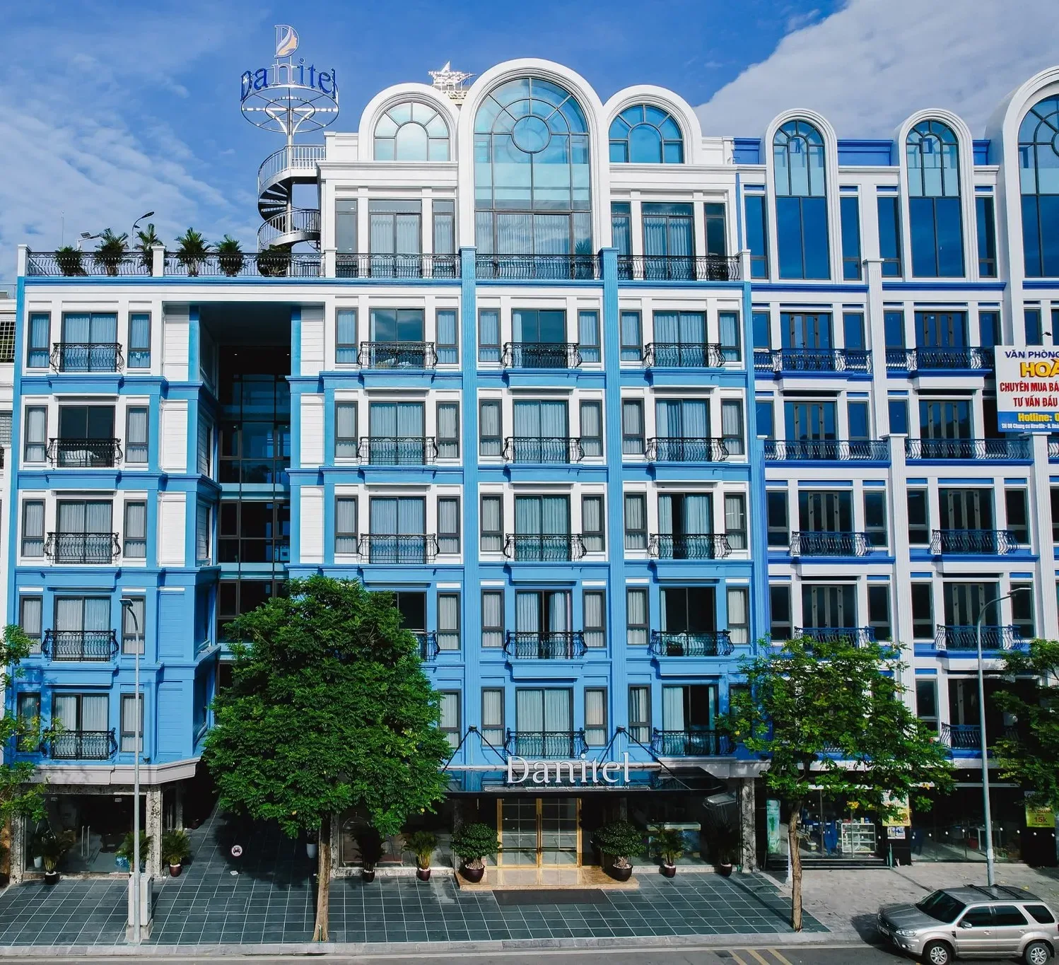 Danitel Hạ Long Hotel