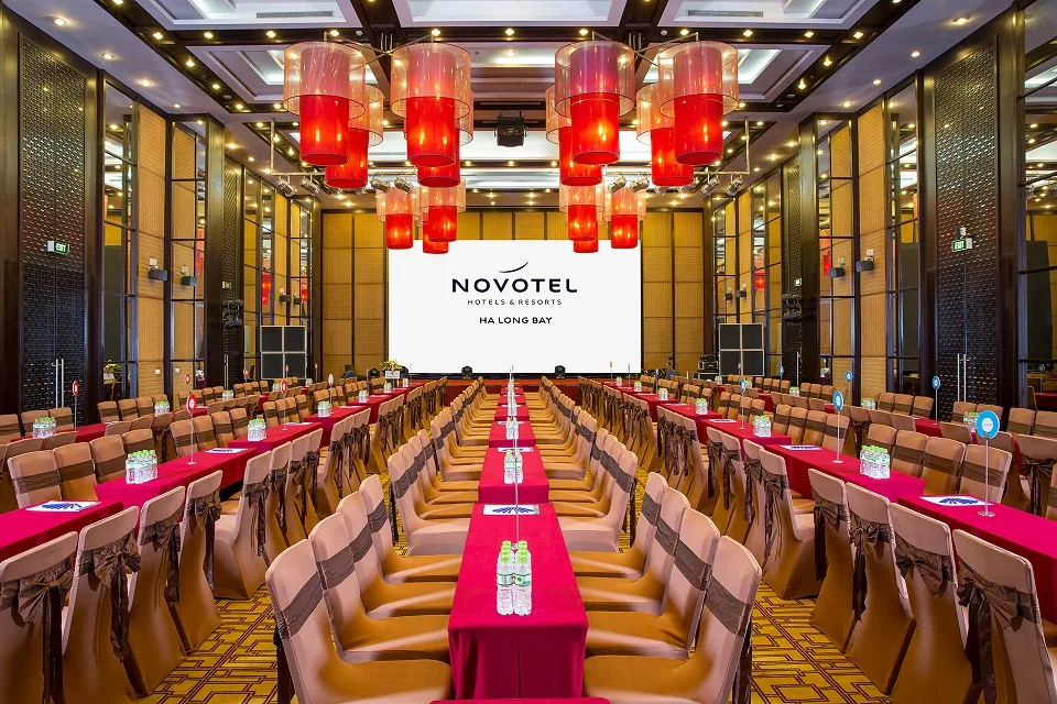 Novotel Hạ Long Bay Hotel